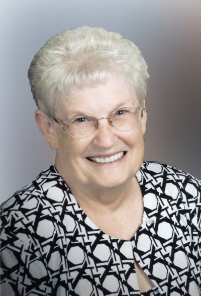 Patricia Louise (Gordon) Spaulding