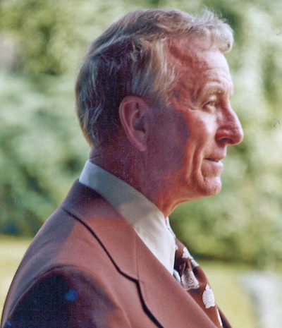 James B. Burden, Sr.