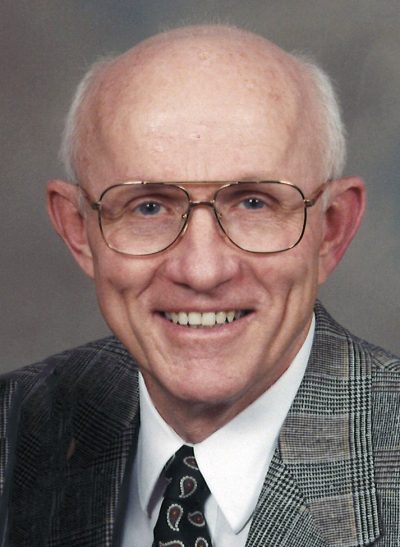 Dr. Buren “Skip” Thomas