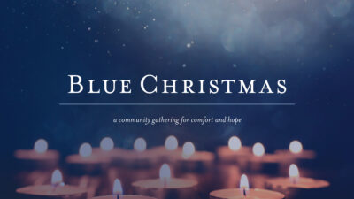 The Meaning of Blue Christmas